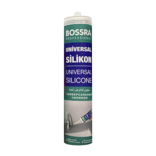 BOSSRA SİLİKON 280 GR BEYAZ / 30